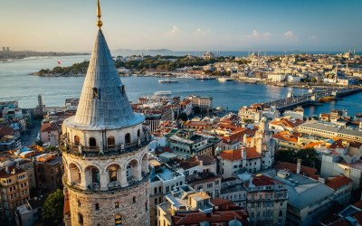 İstanbul'da İthal Sigaralar