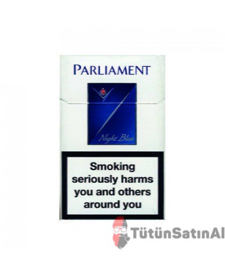 Parliament Night Blue sigara – FREESHOP Parliament Night Blue sigara – FREESHOP
