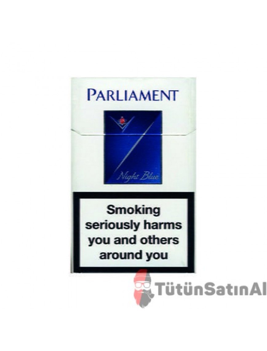 Parliament Night Blue sigara – FREESHOP Parliament Night Blue sigara – FREESHOP