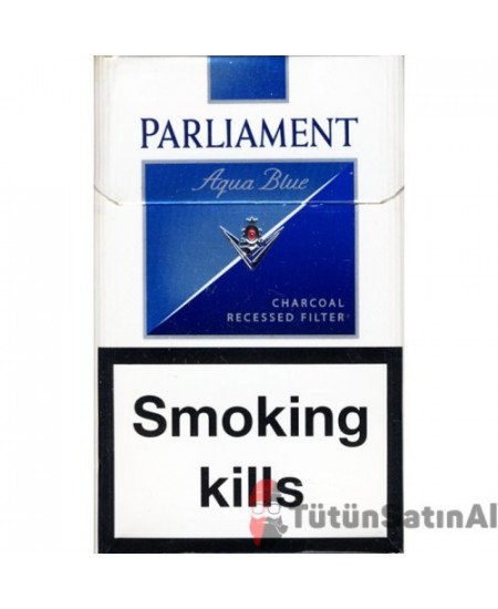 Parliament Aqua Blue İthal Paket Sigara (FreeShop) Parliament Aqua Blue İthal Paket Sigara (FreeShop)