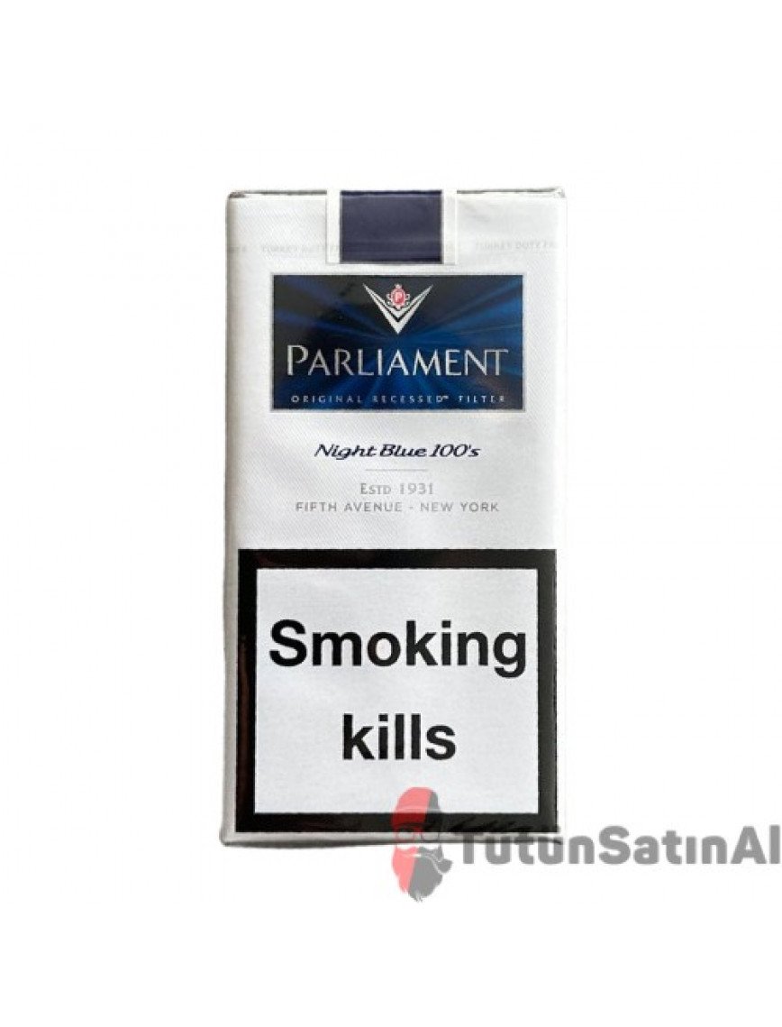 Parliament Night Blue Long - Uzun (Freeshop) Paket Parliament Night Blue Long - Uzun (Freeshop) Paket