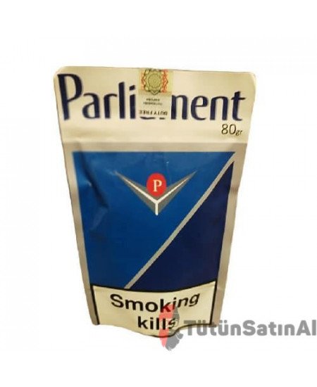 Parliament İthal Sigara Sarma Tütün 80 gr Parliament İthal Sigara Sarma Tütün 80 gr