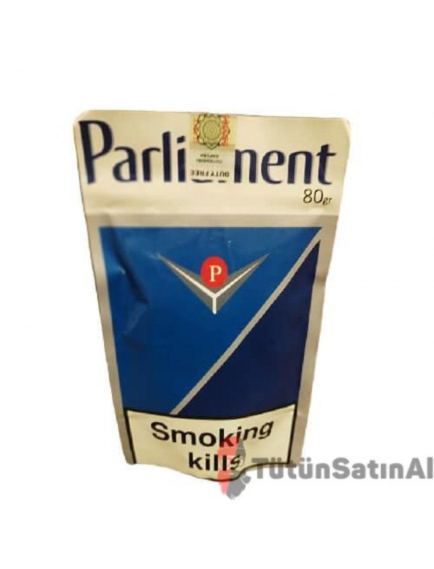 Parliament İthal Sigara Sarma Tütün 80 gr Parliament İthal Sigara Sarma Tütün 80 gr