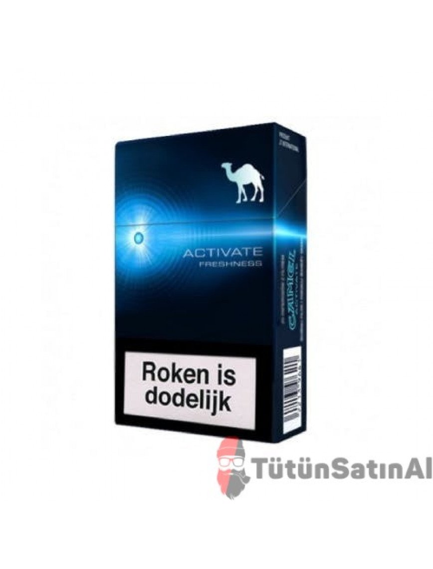CAMEL ACTIVATE Mentol Patlatmalı Sigara