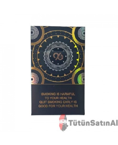 96 JLOONG Super SLim Mentollü Sigara 96 JLOONG Super SLim Mentollü Sigara