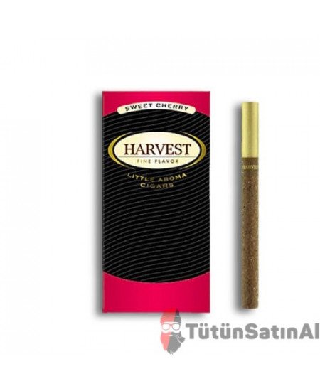 Harvest Sweet Cherry Litte (Vişne/Kiraz) İthal Sigara Harvest Sweet Cherry Litte (Vişne/Kiraz) İthal Sigara