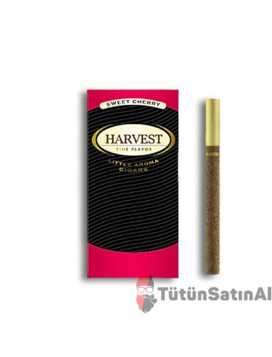 Harvest Sweet Cherry Litte (Vişne/Kiraz) İthal Sigara