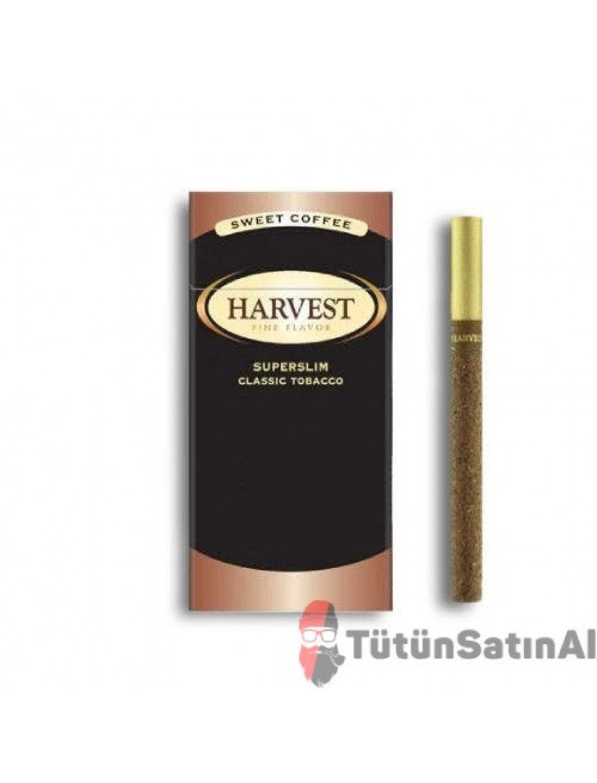 Harvest Sweet Coffee Little (Kahve) İthal Sigara