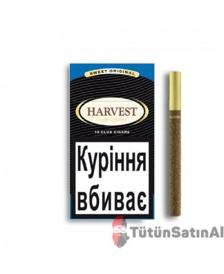 Harvest Sweet Original Little (Sade) İthal Sigara satın al Harvest Sweet Original Little (Sade) İthal Sigara satın al