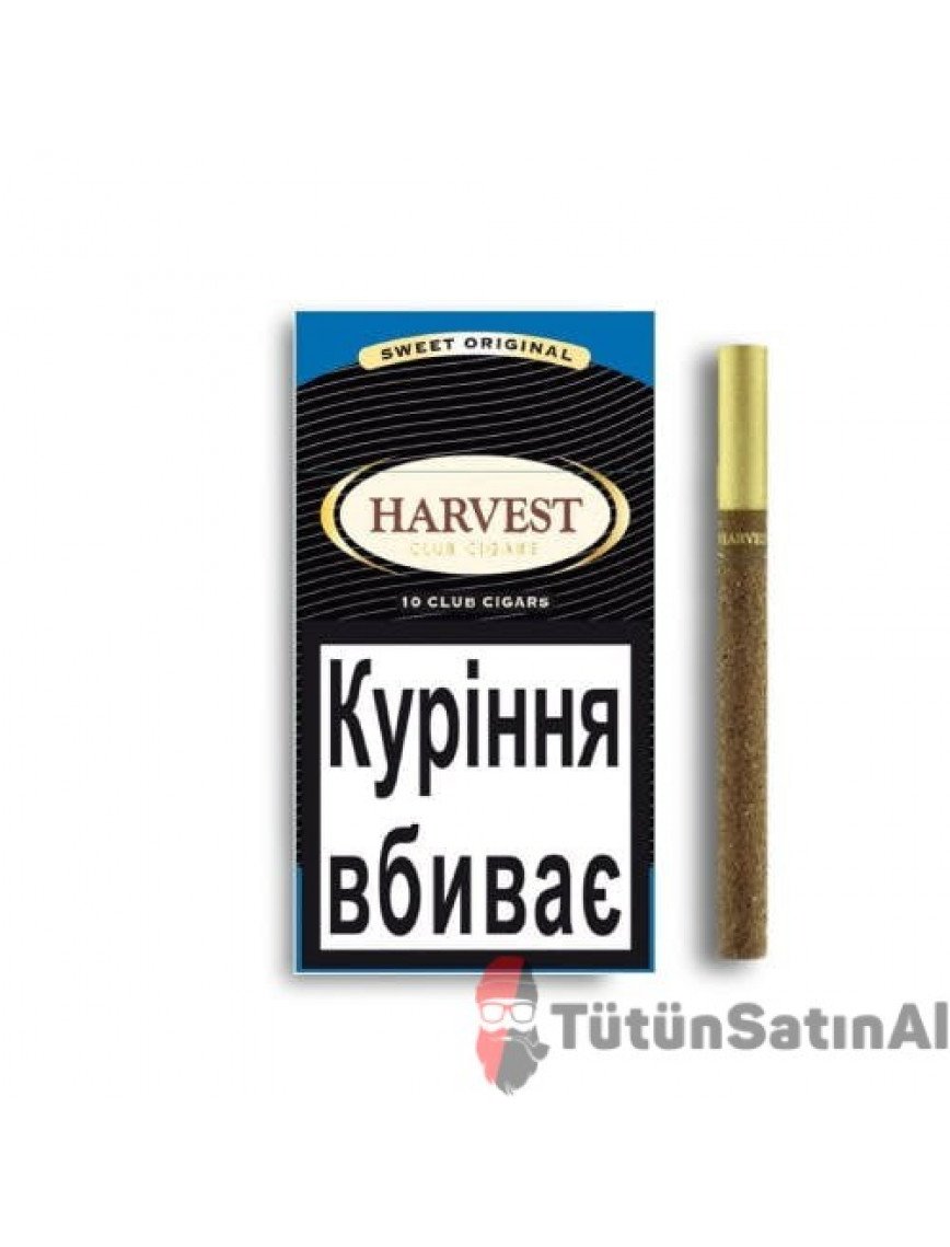 Harvest Sweet Original Little (Sade) İthal Sigara satın al