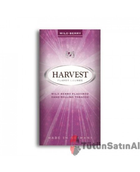 Harvest Wild Berry Sigara Sarma Tütünü( KURU ÜRÜN ) Harvest Wild Berry Sigara Sarma Tütünü( KURU ÜRÜN )