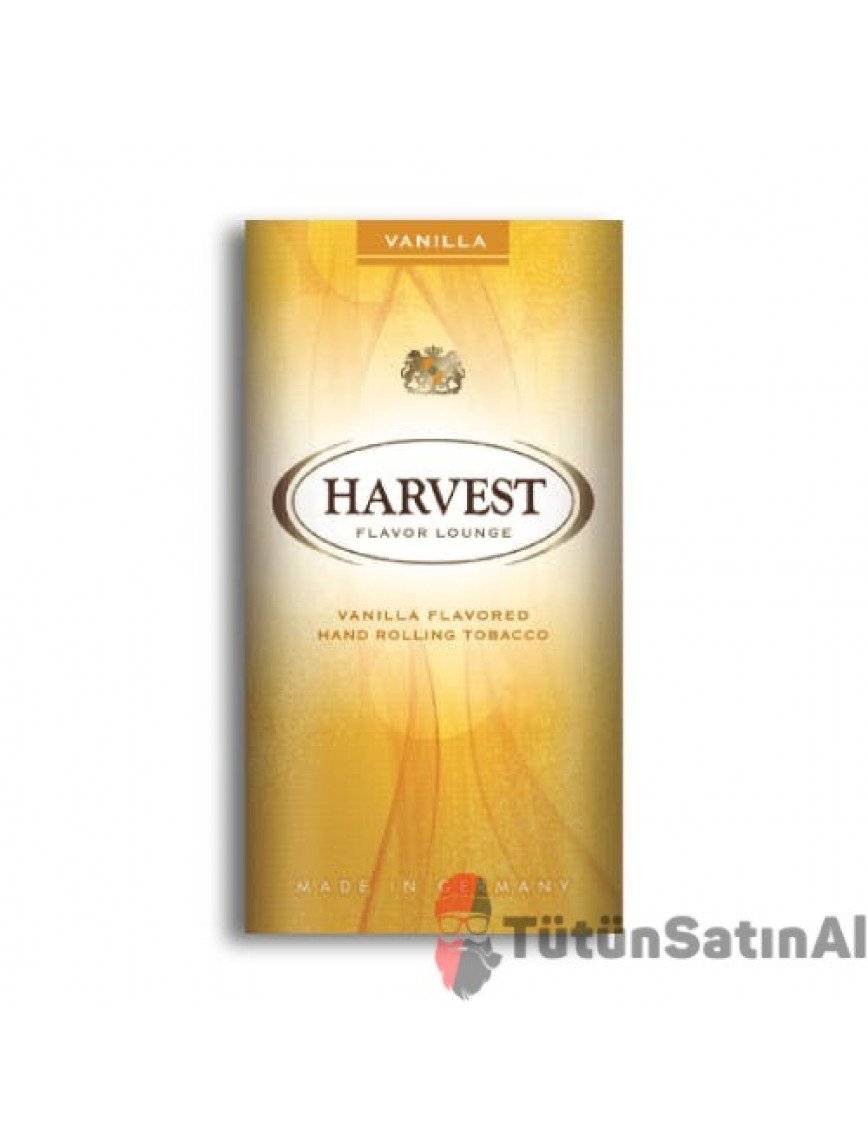 Harvest Vanilla Sigara Sarma Tütünü 40 gr(KURU ÜRÜN) Harvest Vanilla Sigara Sarma Tütünü 40 gr(KURU ÜRÜN)