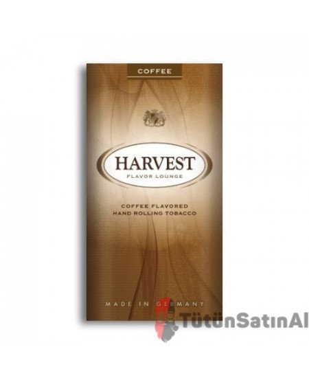 Harvest Coffee Sigara Sarma Tütünü 30 gr Harvest Coffee Sigara Sarma Tütünü 30 gr