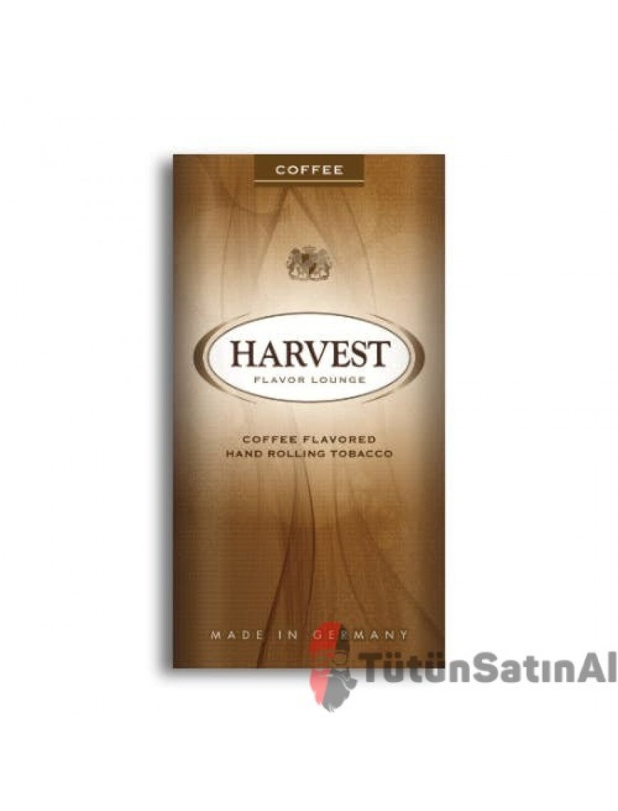 Harvest Coffee Sigara Sarma Tütünü 30 gr Harvest Coffee Sigara Sarma Tütünü 30 gr