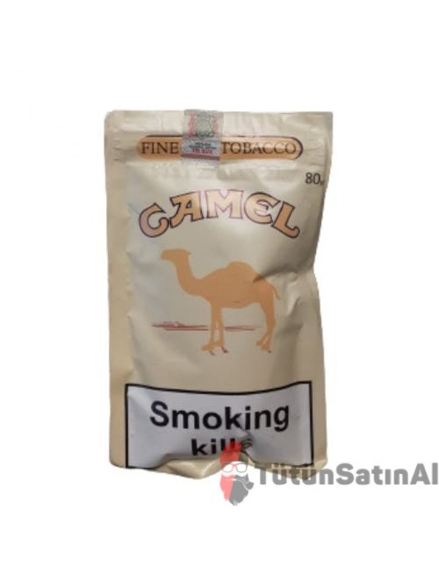 Camel 80 gr İthal Sigara Sarma Tütünü