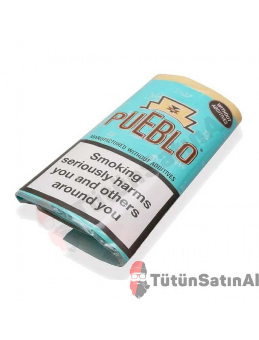 Pueblo Mavi (Blue) İthal Paket Tütün Satın Al – 50gr