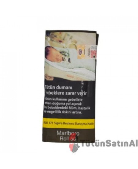 Marlboro Roll Tekel Sarma Tütün satın al – 50gr Marlboro Roll Tekel Sarma Tütün satın al – 50gr