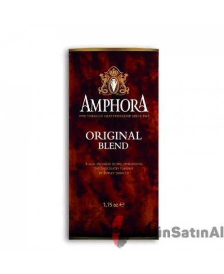 Amphora Original Blend Pipo Tütünü Amphora Original Blend Pipo Tütünü
