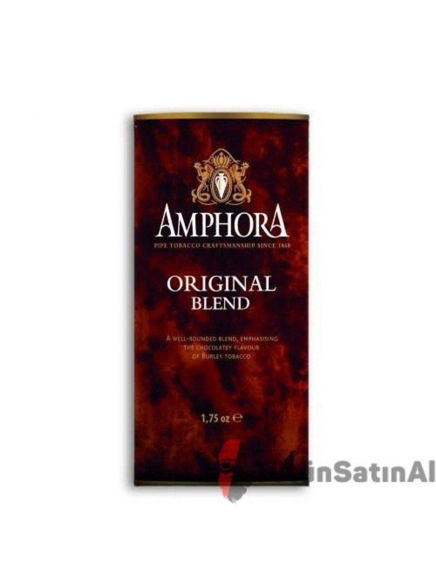 Amphora Original Blend Pipo Tütünü