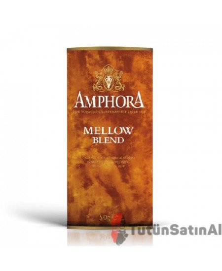 Amphora Mellow Blend Pipo Tütünü Amphora Mellow Blend Pipo Tütünü