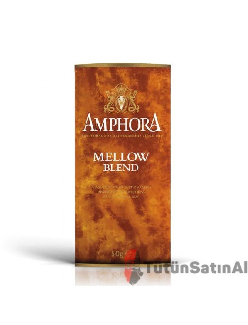Amphora Mellow Blend Pipo Tütünü