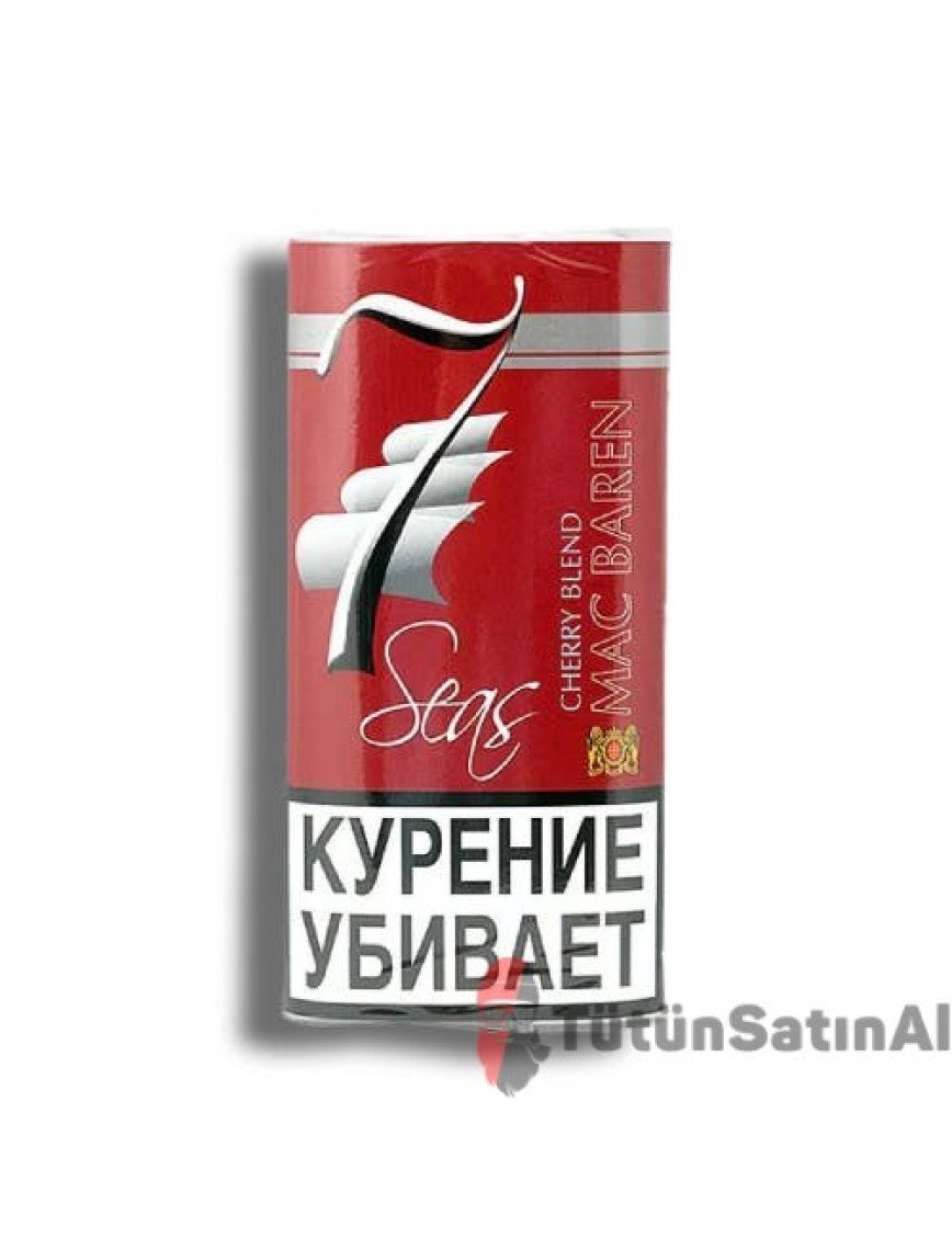 Mac Baren 7 Seas Cherry Blend Pipo Tütünü