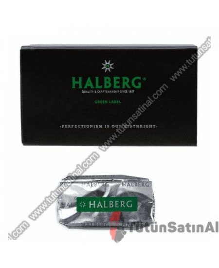 Mac Baren - Halberg Green Label İthal Pipo Tütünü Mac Baren - Halberg Green Label İthal Pipo Tütünü