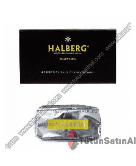 Mac Baren - Halberg Yellow Label İthal Pipo Tütünü (Kutulu) Mac Baren - Halberg Yellow Label İthal Pipo Tütünü (Kutulu)