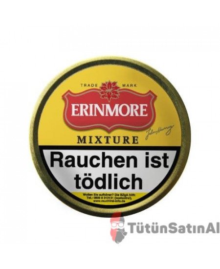 Erinmore Teneke Mixture 50 Gr Erinmore Teneke Mixture 50 Gr