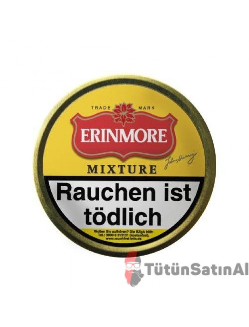 Erinmore Teneke Mixture 50 Gr Erinmore Teneke Mixture 50 Gr