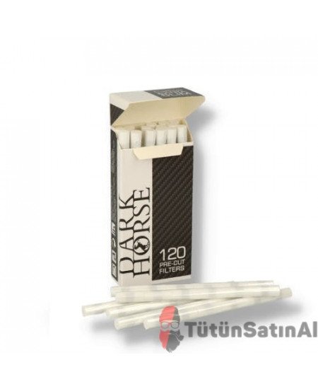 Dark Horse Carbon 5.7 MM Filtre ( 120li ) Dark Horse Carbon 5.7 MM Filtre ( 120li )