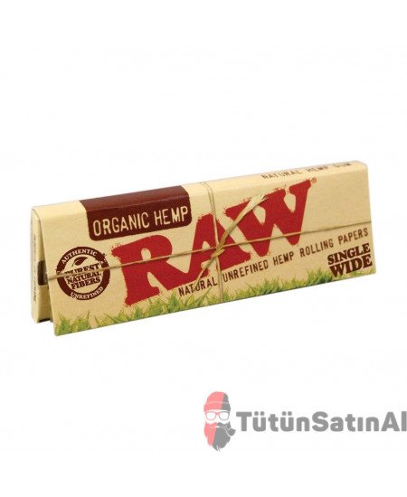 Raw Classic Single Wide Tekli (50 Adet) Raw Classic Single Wide Tekli (50 Adet)