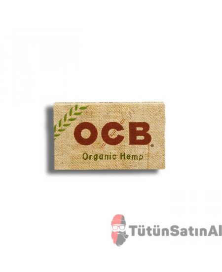 OCB Kısa Sigara Kağıdı Organik Double OCB Kısa Sigara Kağıdı Organik Double