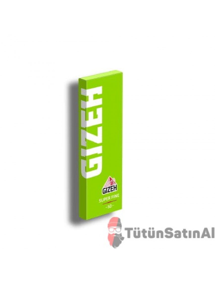 Gizeh Super Fine Tekli