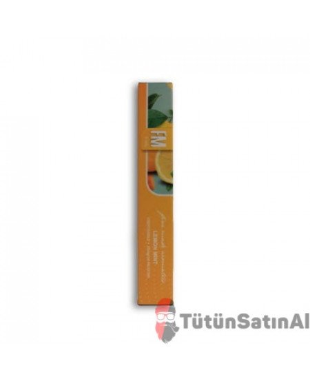 FM E-Stix Lemon Mint 800 Çekim (Limon Nane)