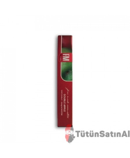 FM E-Stix Double Apple 700-800 Çekim (Çift Elma)