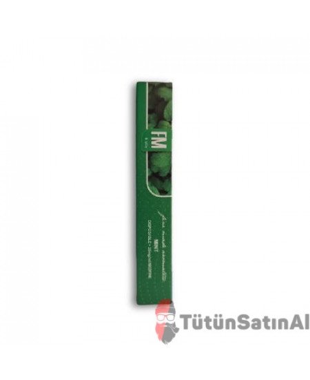 FM E-Stix Mint 800 Çekim (Nane)