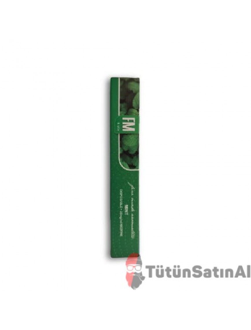 FM E-Stix Mint 800 Çekim (Nane) FM E-Stix Mint 800 Çekim (Nane)