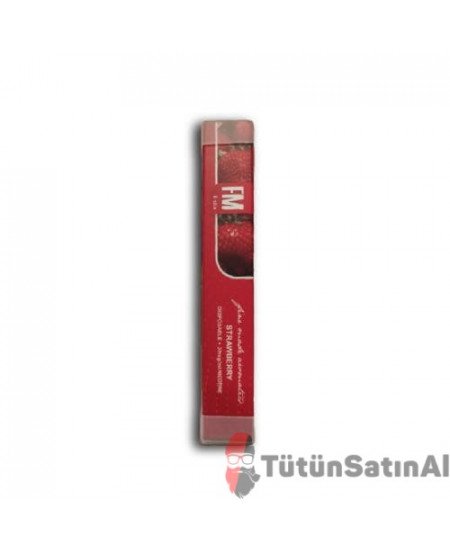 FM E-Stix Strawberry 700-800 Çekim (Çilek) FM E-Stix Strawberry 700-800 Çekim (Çilek)