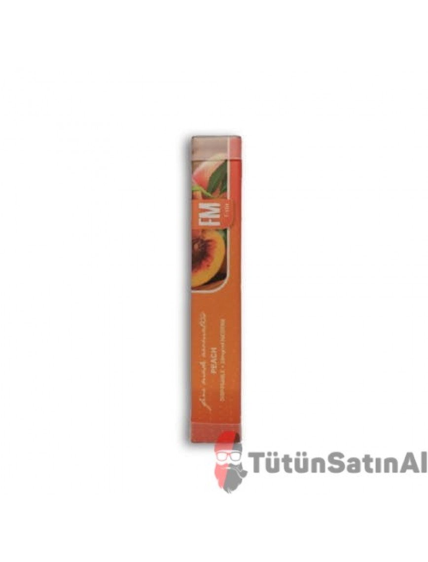 FM E-Stix Peach 800 Çekim (Şeftali)