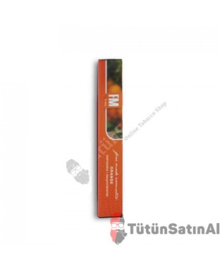FM E-Stix Double Orange 800 Çekim (Portakal)