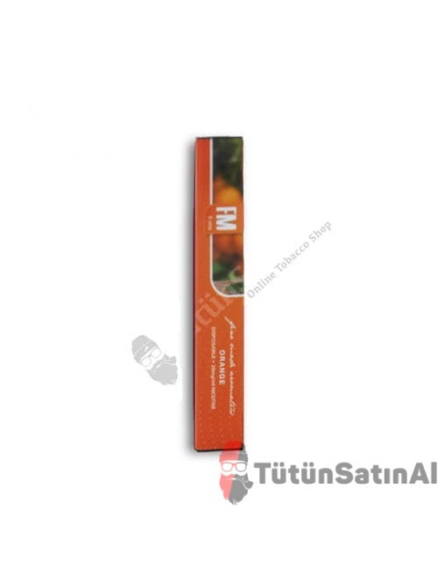 FM E-Stix Double Orange 800 Çekim (Portakal)