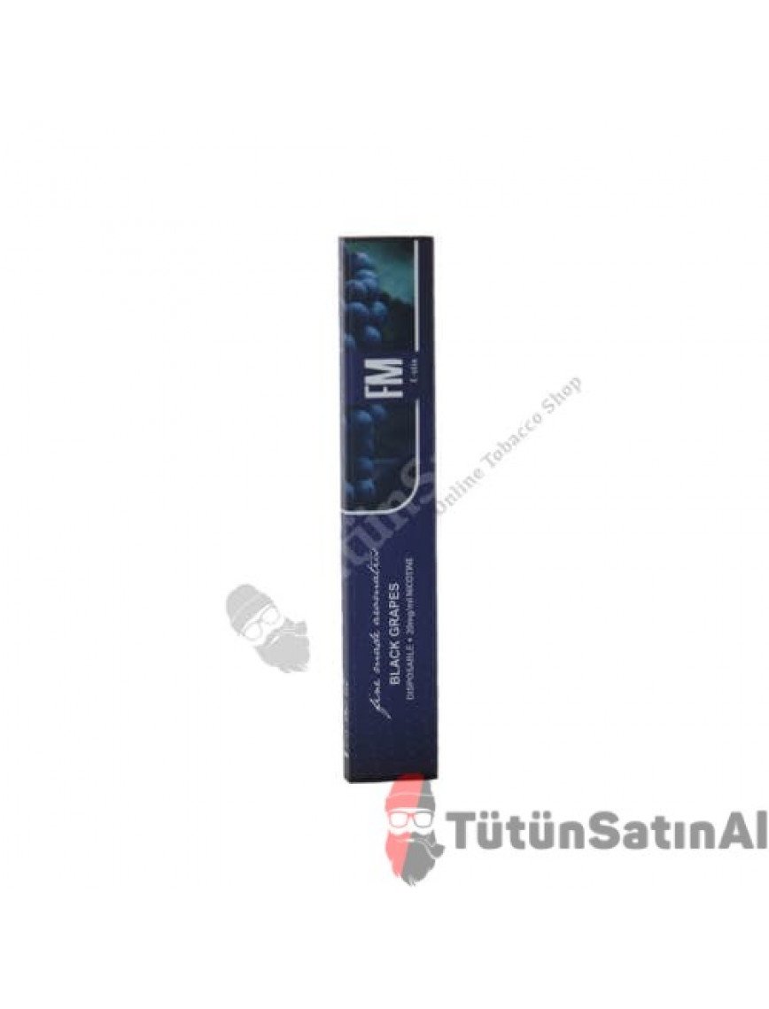 FM E-Stix Black Grapes 700-800 Çekim (Üzümlü) FM E-Stix Black Grapes 700-800 Çekim (Üzümlü)