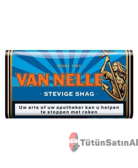 Van Nelle Stevige Shag İthal Paket Tütün – 50gr (KURU ÜRÜN)