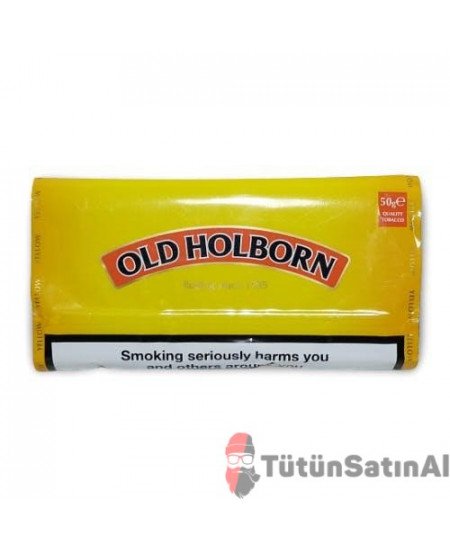 Old Holborn Orijinal 50gr Filsiz Model Old Holborn Orijinal 50gr Filsiz Model