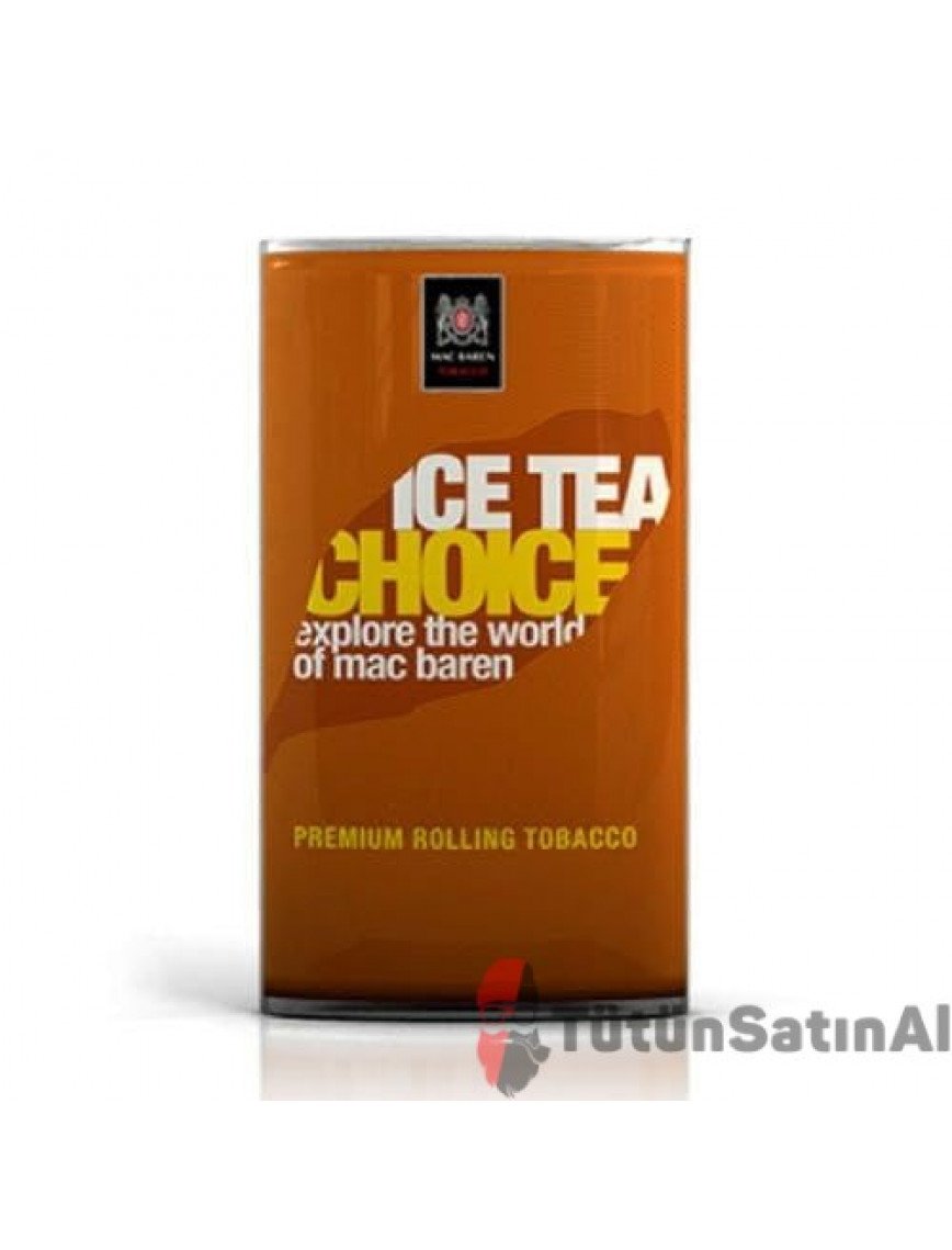 Mac Baren İce Tea #19 40Gr (Soğuk Çay)