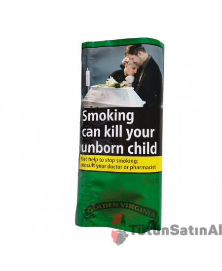 Golden Virginia Duty Free - 50 Gr Golden Virginia Duty Free - 50 Gr