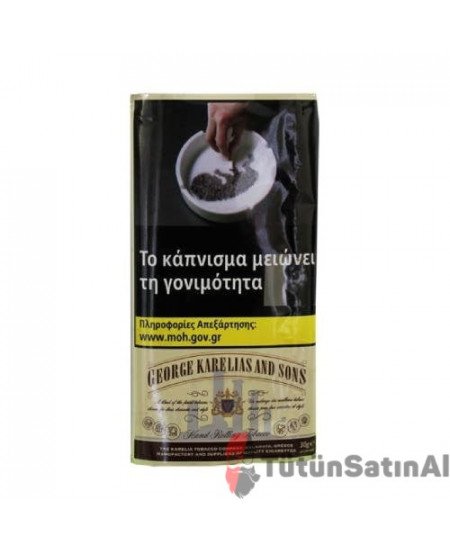 George Karelias And Sons Light 30 Gr George Karelias And Sons Light 30 Gr