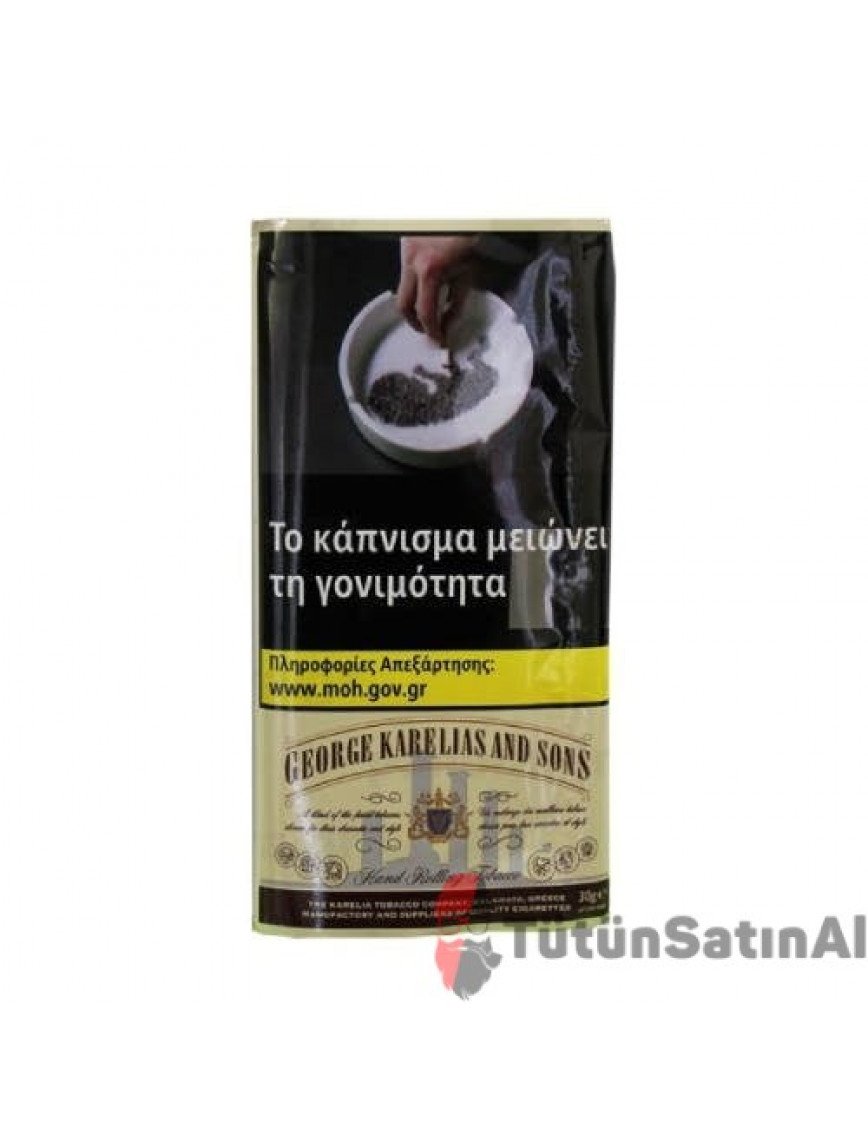 George Karelias And Sons Light 30 Gr