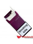 Davidoff Magenta SuperSlims İthal Sigara
